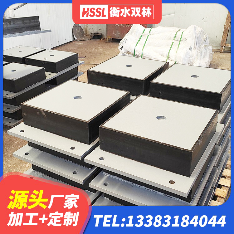 泗阳县隔震支座LRB和LNR源头工厂 泗阳县建筑框架隔震支座生产厂家 泗阳县Y4Q铅芯隔震支座源头工厂 泗阳县LRB400成品铅芯隔震支座生产厂家 - 第6张