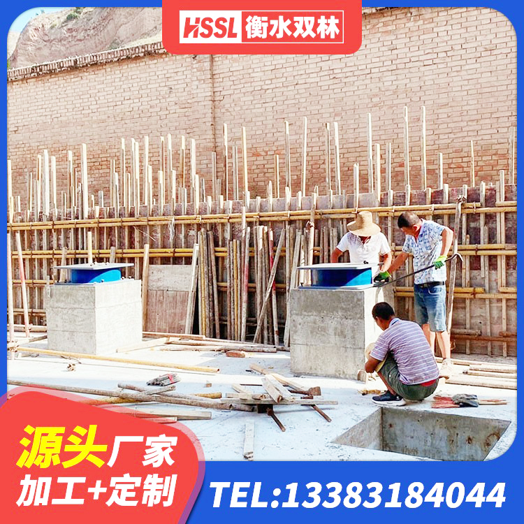 泗阳县隔震支座LRB和LNR源头工厂 泗阳县建筑框架隔震支座生产厂家 泗阳县Y4Q铅芯隔震支座源头工厂 泗阳县LRB400成品铅芯隔震支座生产厂家 - 第4张