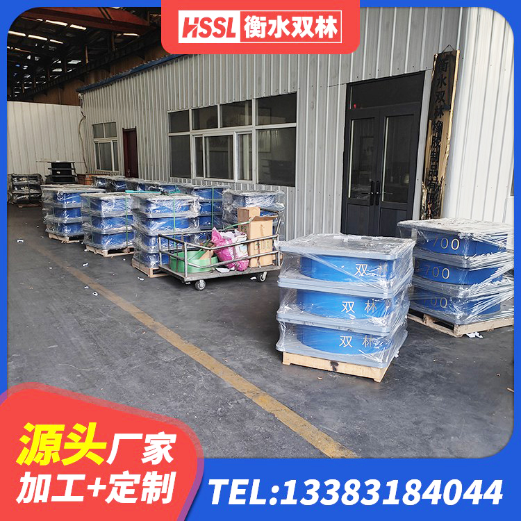 泗阳县LNR1500橡胶隔震支座源头工厂 泗阳县LRB1200铅芯支座什么价格 泗阳县J4Q铅芯隔震支座厂家 泗阳县水平力隔震橡胶支座 - 第5张